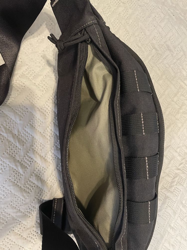 Saszetka Maxpedition Keystone Versipack MX0456B czarna
