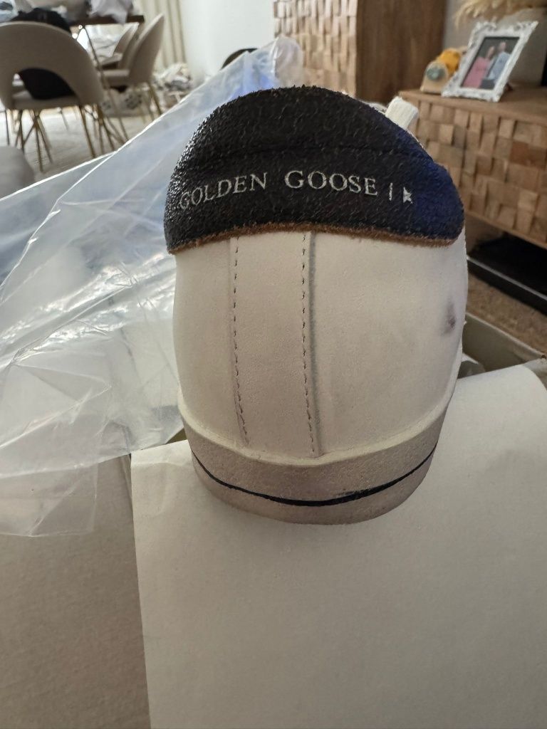 Golden Goose premium 44 entrega imediata