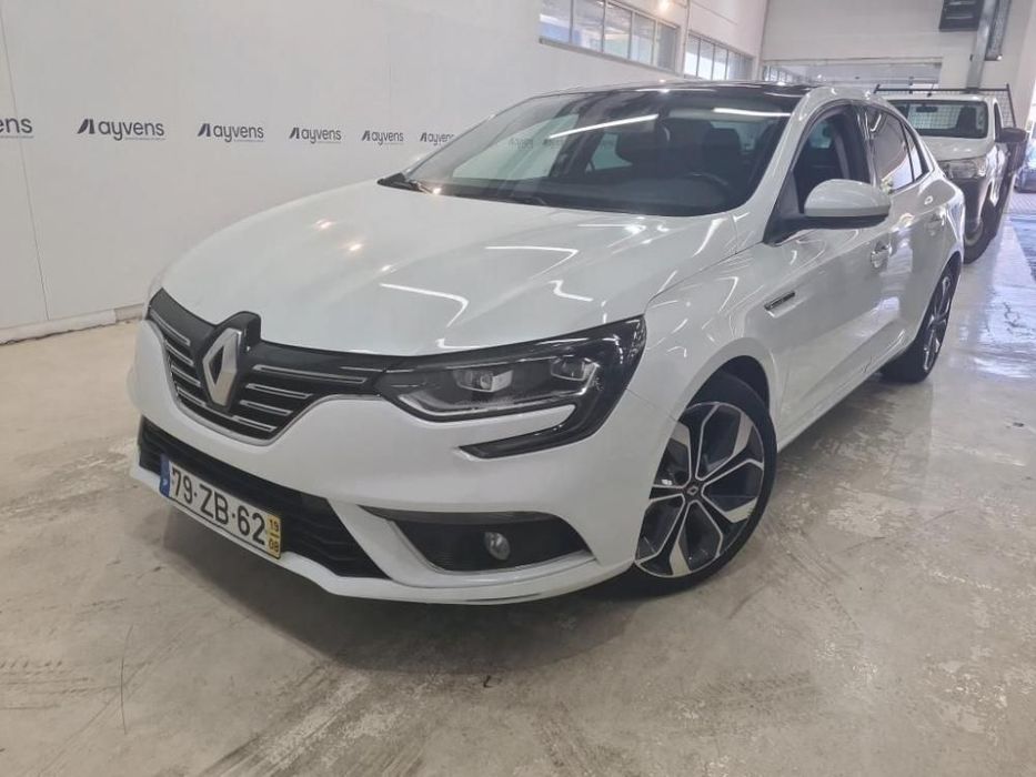 Renault Mégane 1.5 Blue dCi GT Line