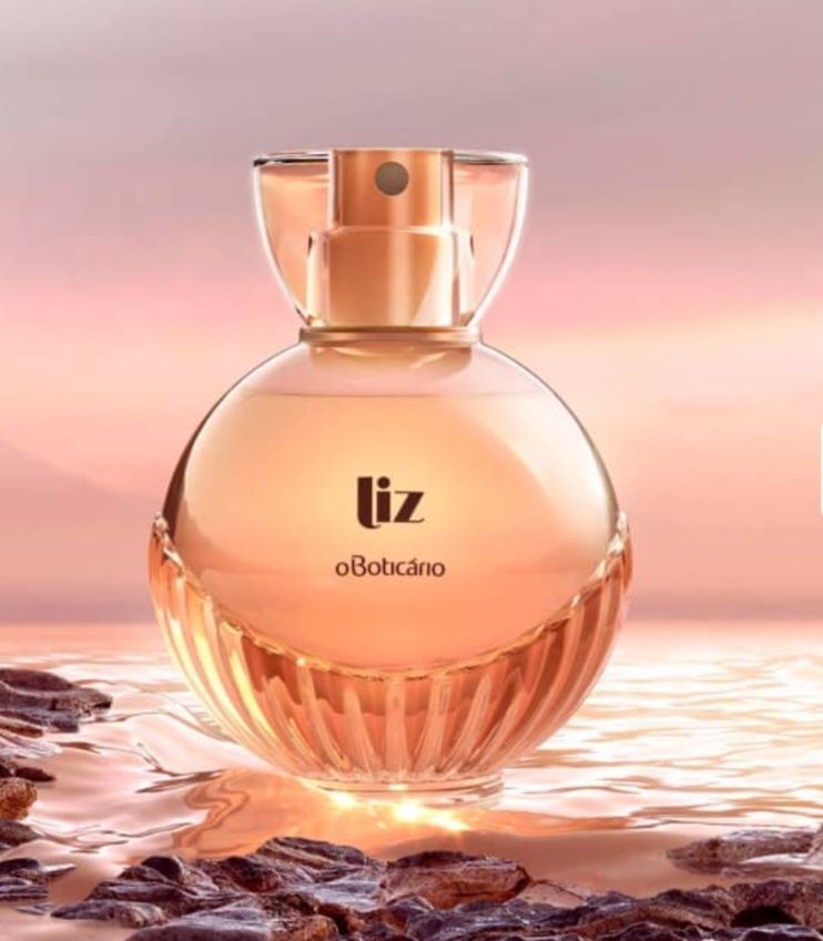 Fragrância: Liz Eau de Toilette, 100ml