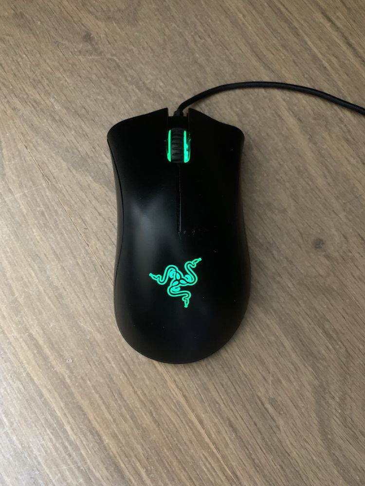 Мишка ігрова razer