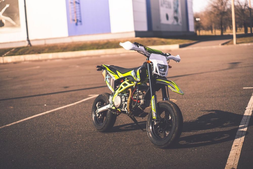 Питбайк geon x pit 150 motard