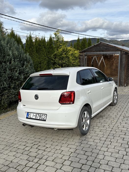 Volkswagen Polo 6r 1.2 TSI