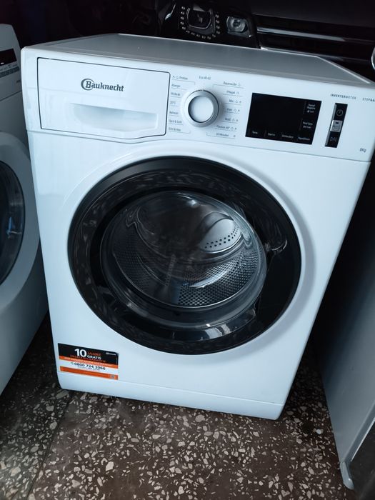 Пральна машина 8 кг Bauknecht Miele з Німеччини