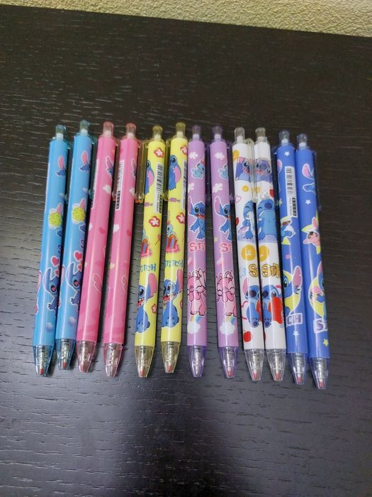 Canetas Stitch NOVOs
