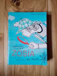 "Zosia z ulicy Kociej - Na tropie" - Agnieszka Tyszka