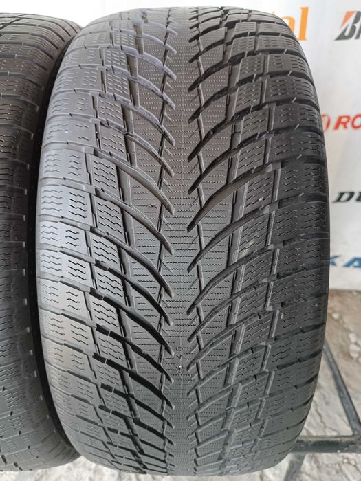 Зимові шини 245/35 R20 Nokian wr snowproof p	7,2мм