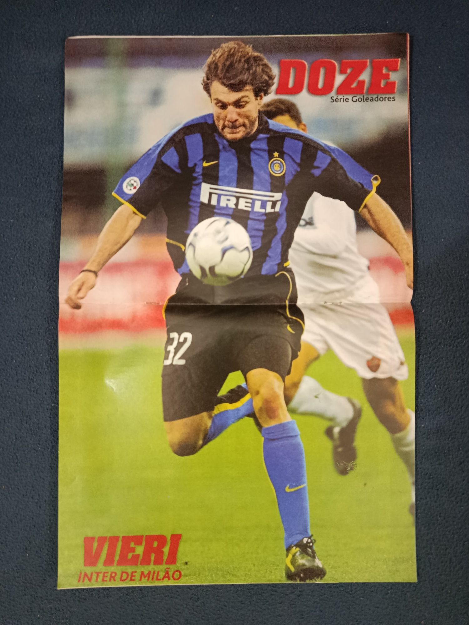 Revista de Desporto (DOZE)  2003 - n.° 40
