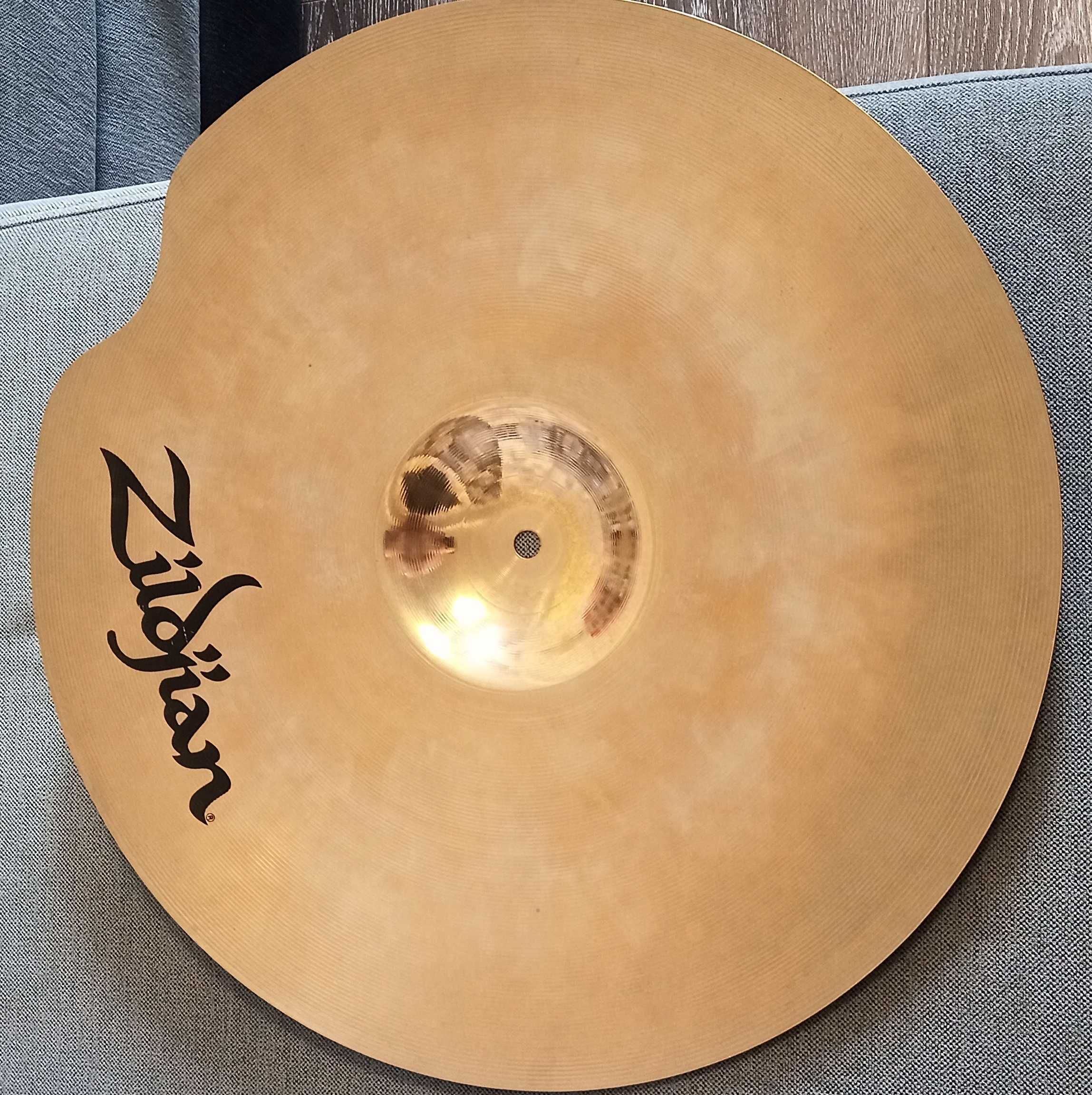 Zildjian A-Custom crash "19