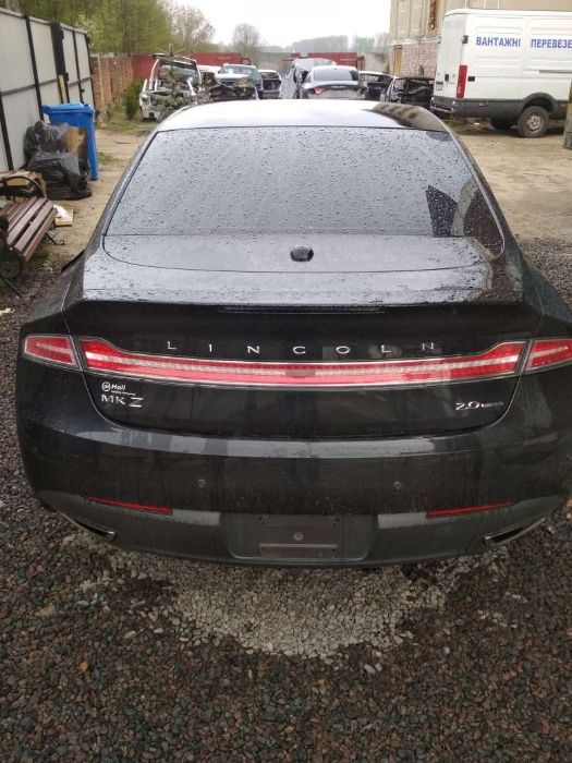 Разборка запчасти шрот Lincoln MKZ 2014 год
