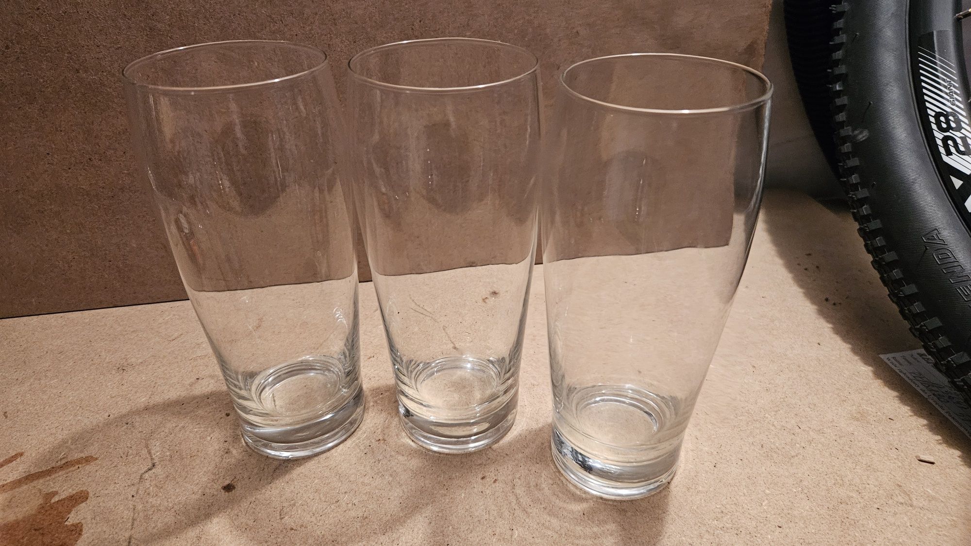 Szklanki do piwa 0,4 l – 12 sztuk