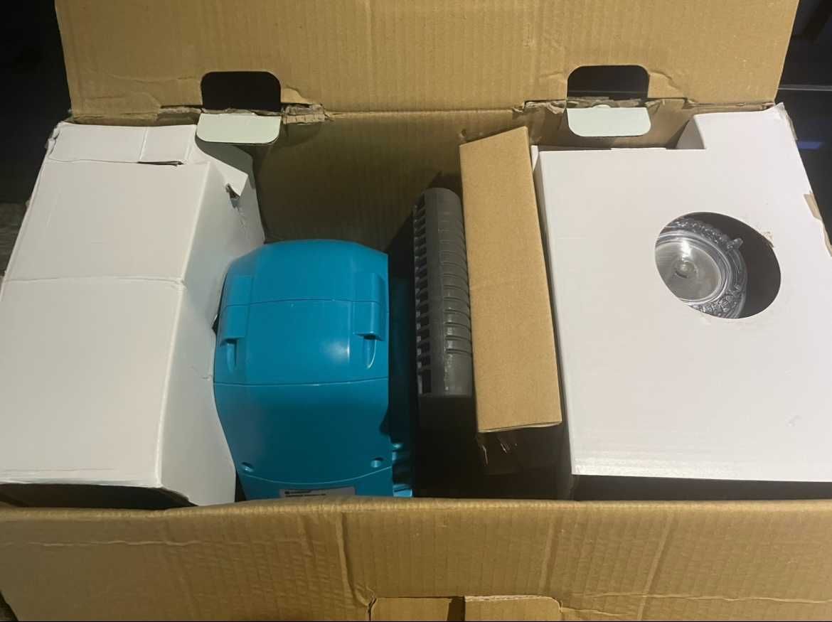 Pompa Gardena hydrofor 5000/5