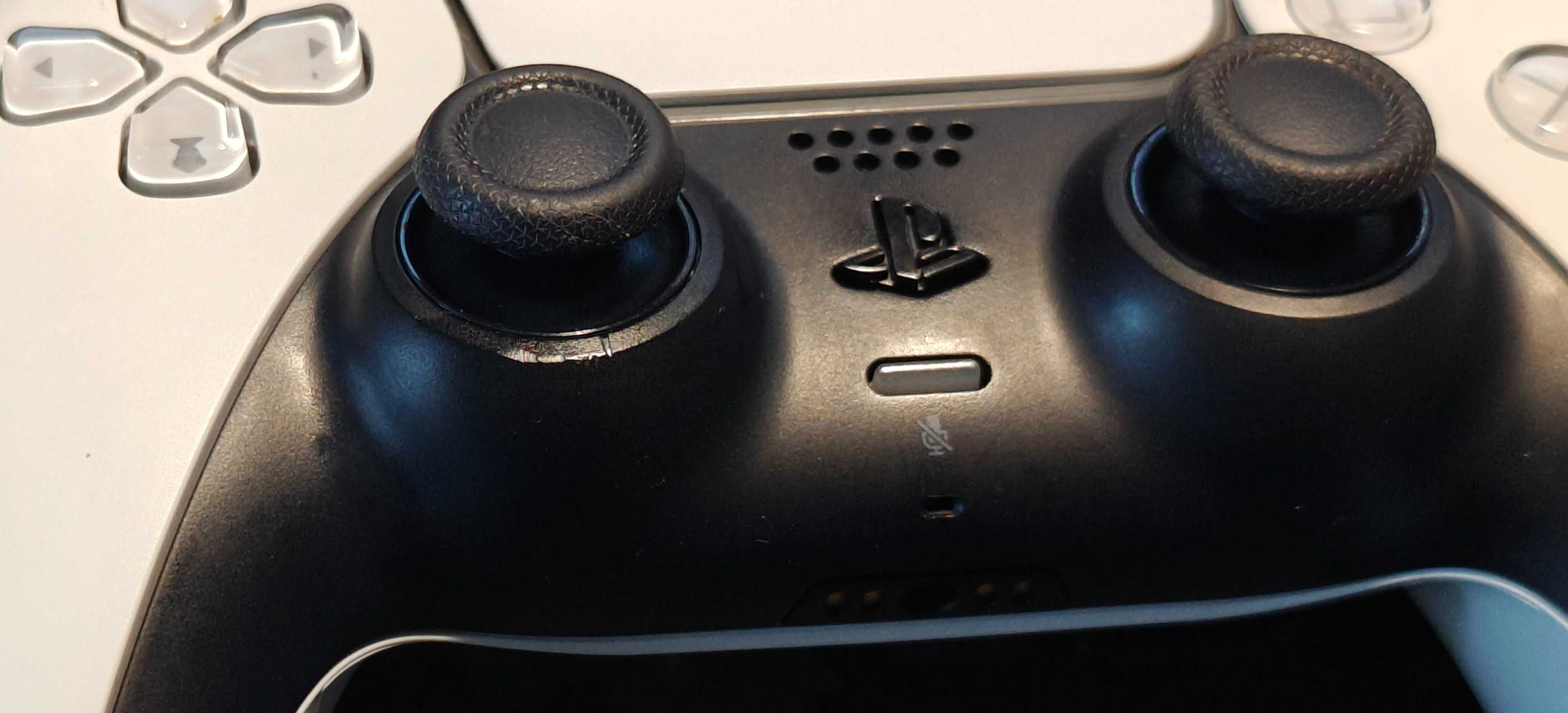 DualSense sem drift: sticks magnéticos com sensores de efeito Hall