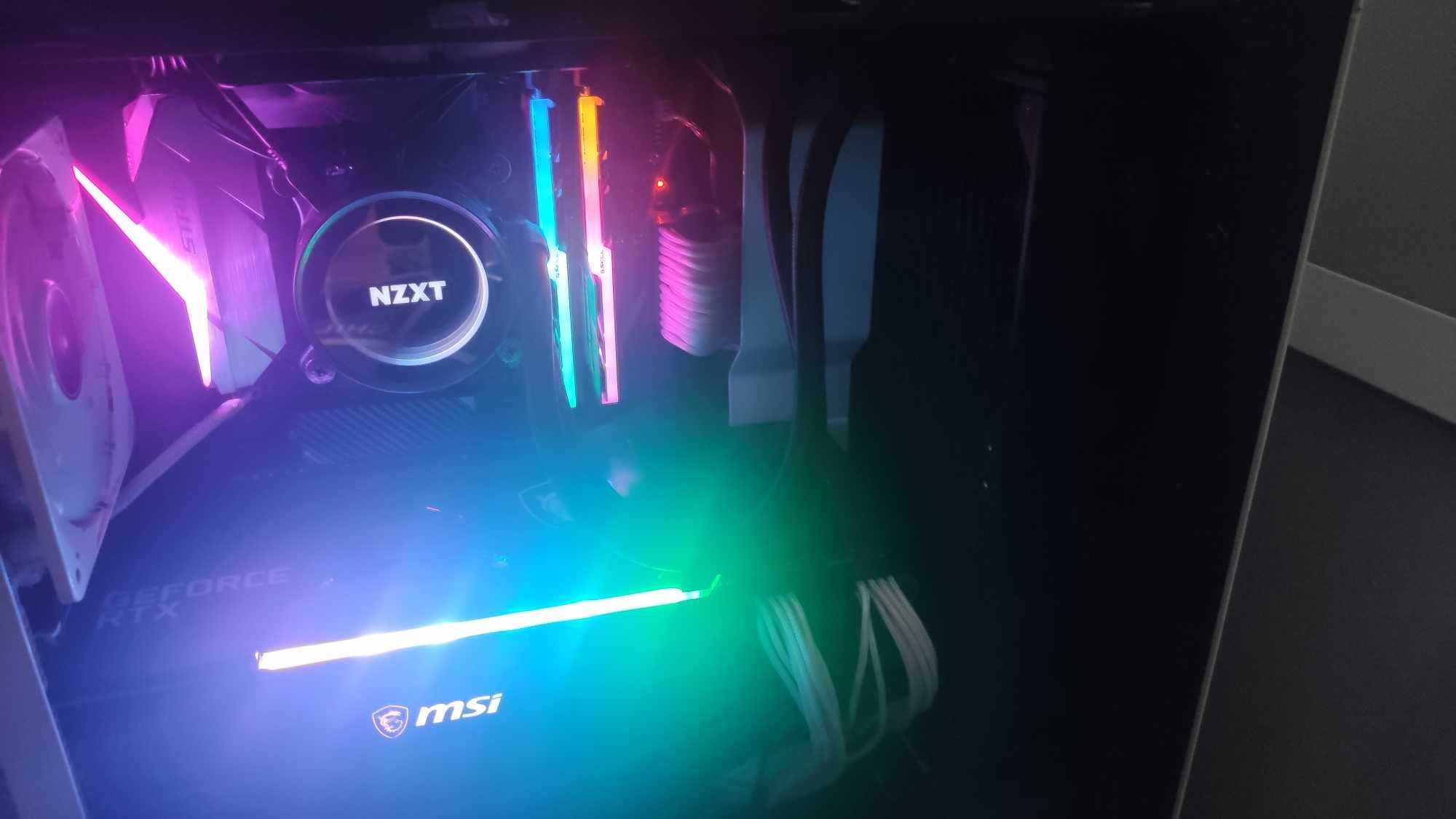 Coler CPU AIO NZXT Kraken X62