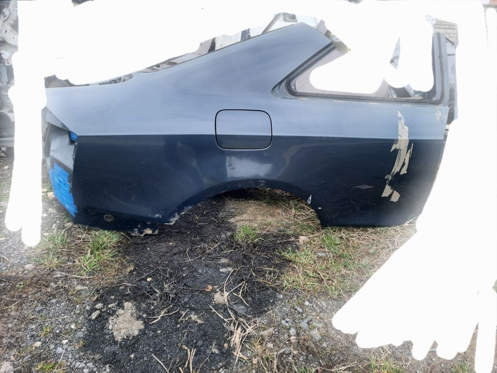 Błotnik ćwiara prawy tył audi a5