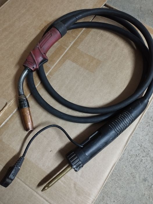 Сварочний пальник рукав Фроніус 320А.3метри