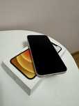 Iphone 12 64GB white idealny