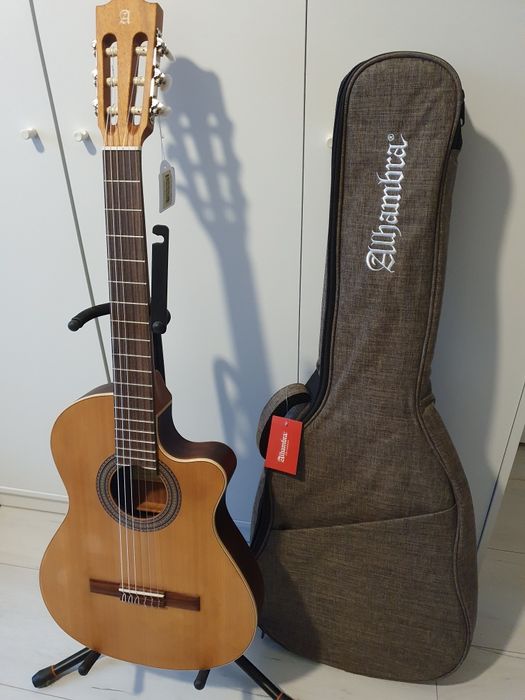 Alhambra Z Nature CT EZ R gitara
