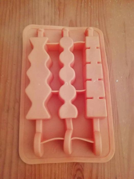 Formas para gelados