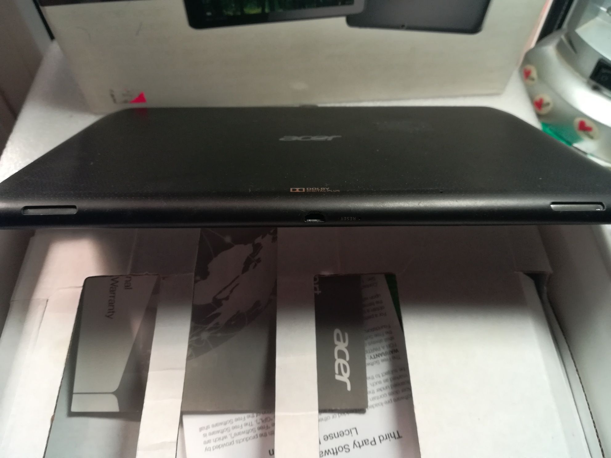 Планшет Acer Iconia One Tab A700 "32gb"