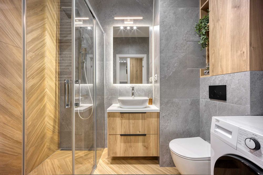 Nowe mieszkanie w apartamentowcu