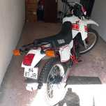 Vendo yamaha 80DT