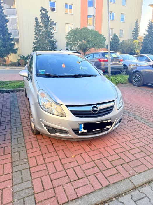 Opel Corsa 2008 1.2
