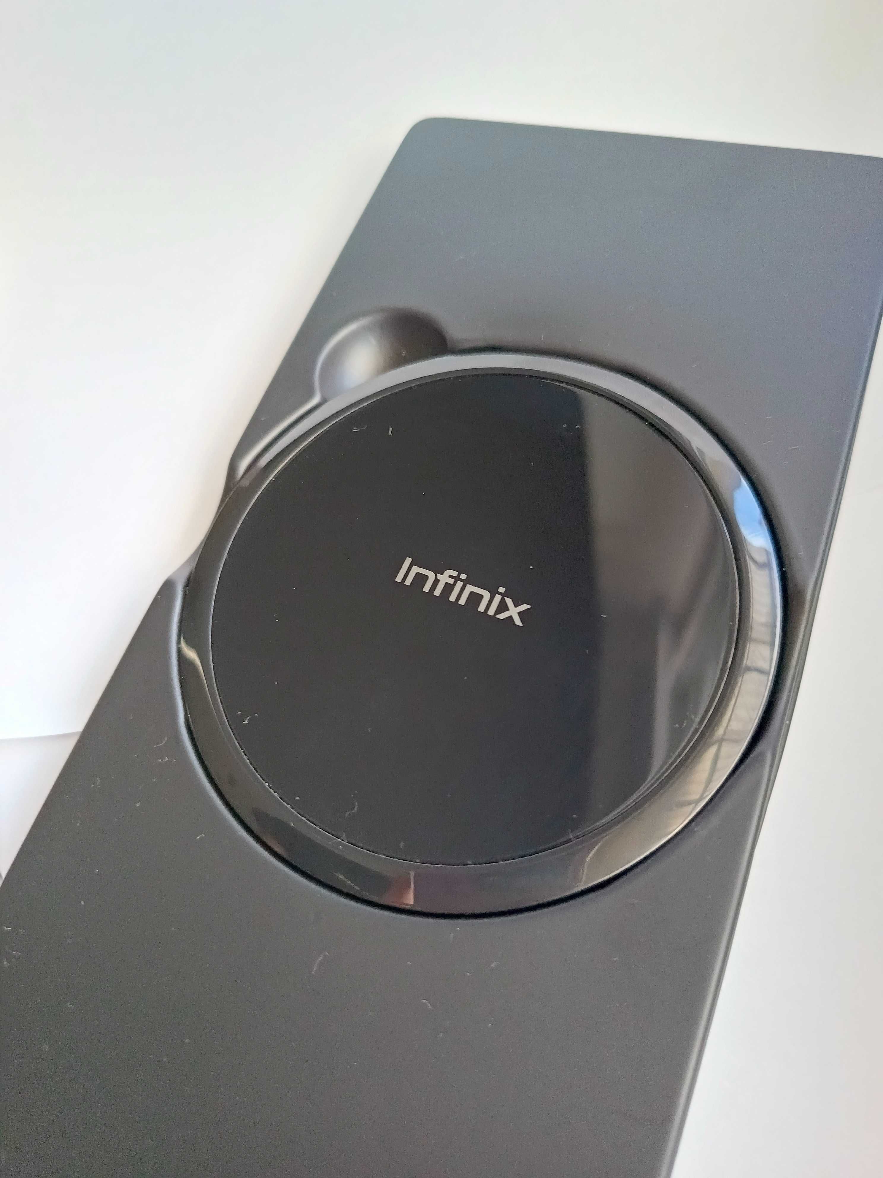 Ładowarka indukcyjna INFINIX XWC01 15W Czarny