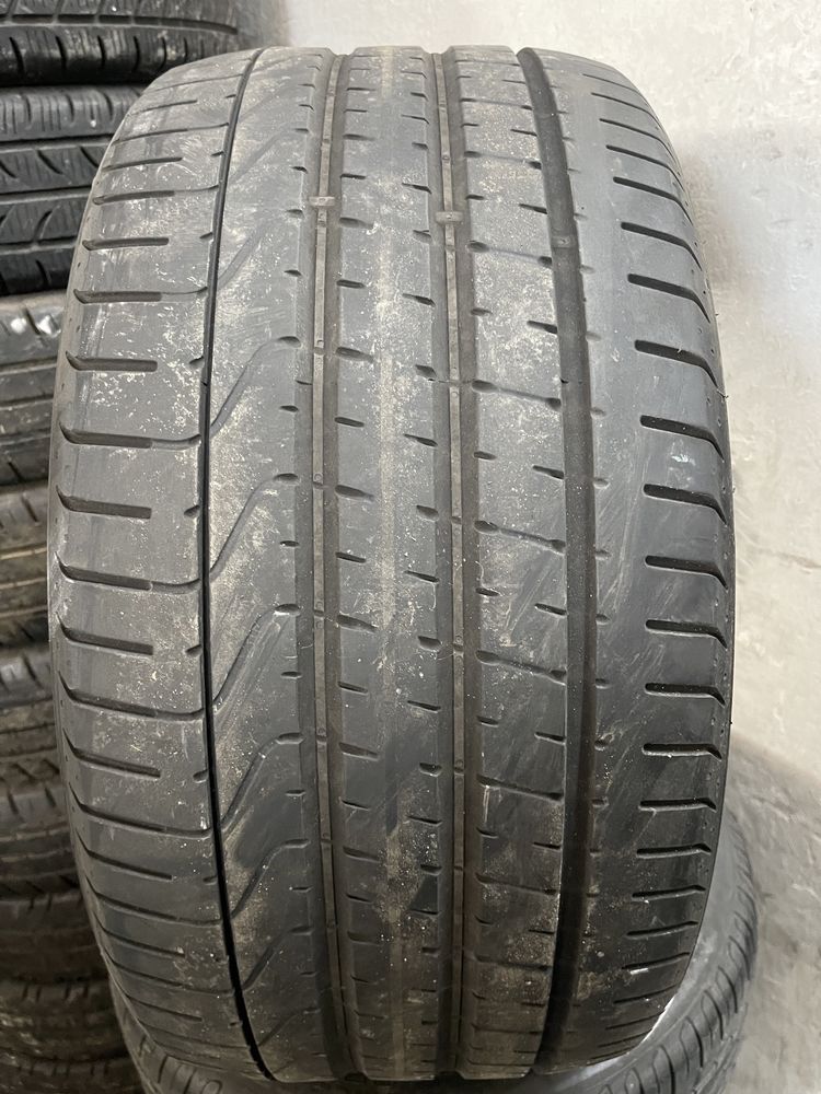 4x Pirelli  295 35r21., 2018 5mm