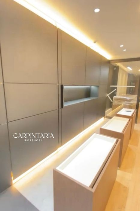 Moveis planeados e personalizados