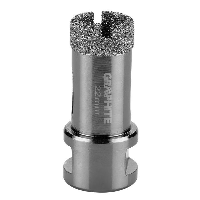 Otwornica Diamentowa 22 Mm X M14