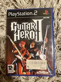 Guitar Hero II 2 PlayStation 2