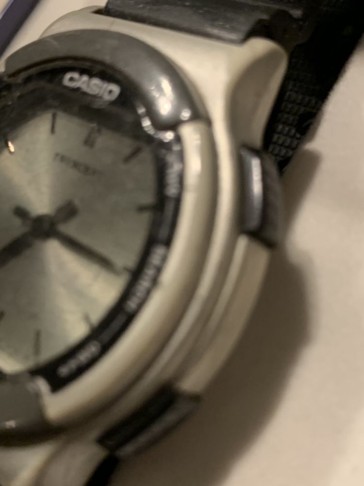 Relogio Casio Twin Concept 50% desconto