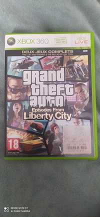 GTA Episodes grom Liberty City Xbox 360