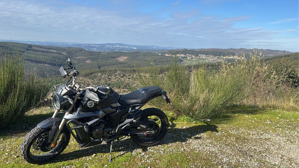 Zontes G1X 125cc