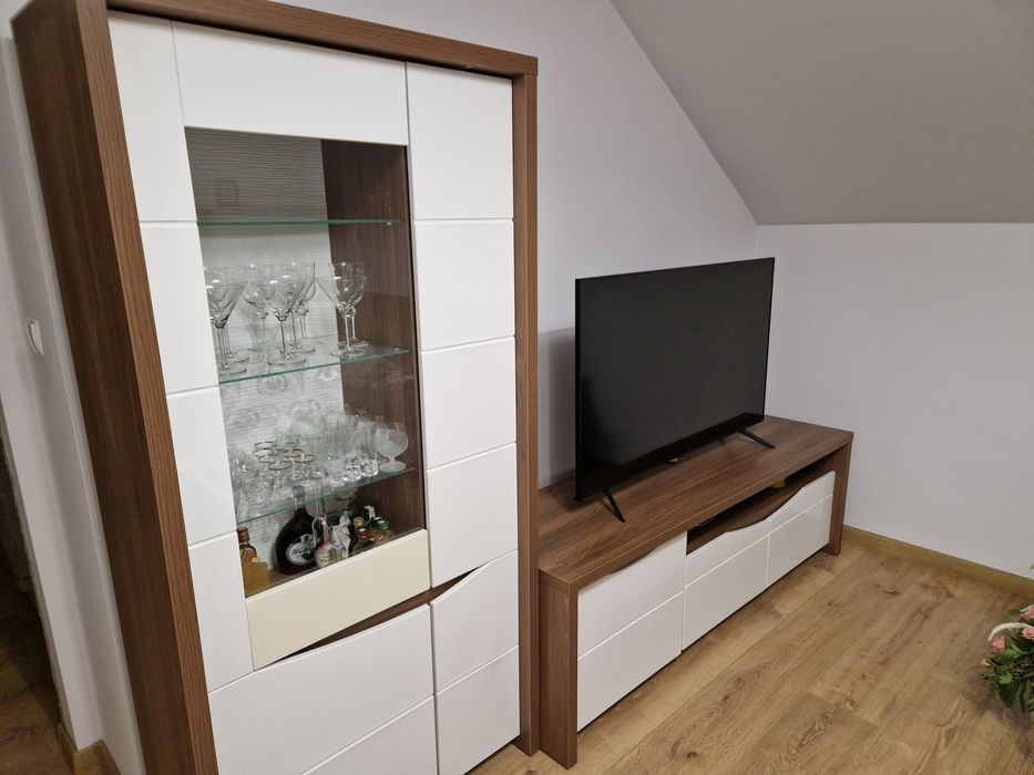 Szafka RTV okazja dostępne od ręki