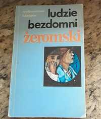 Stefan Żeromski "Ludzie bezdomni”