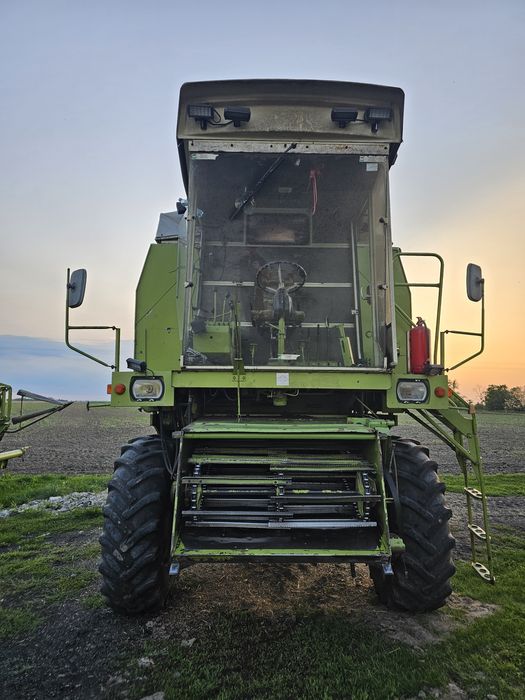 Kombajn fortschitt mdw e 514 DWA HEDERY