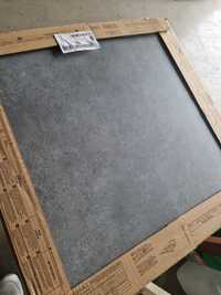 Gres szkliwiony grey mat 59,8x59,8