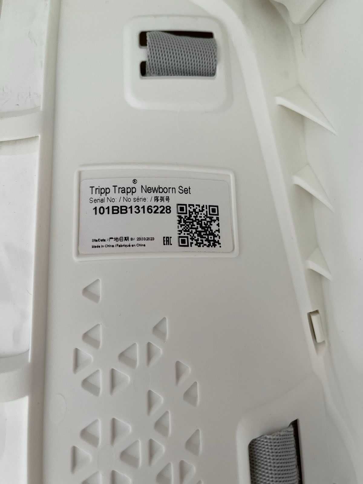 Stokke Tripp Trapp Newborn Set