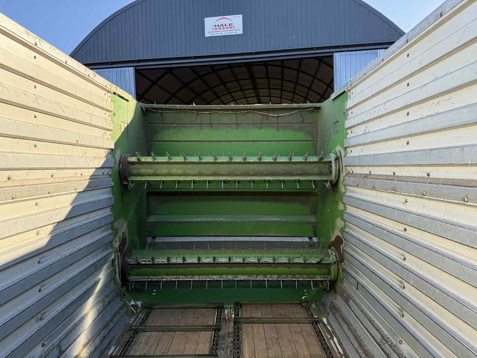 Przyczepa Samozbierająca BERGMANN ROYAL 28s