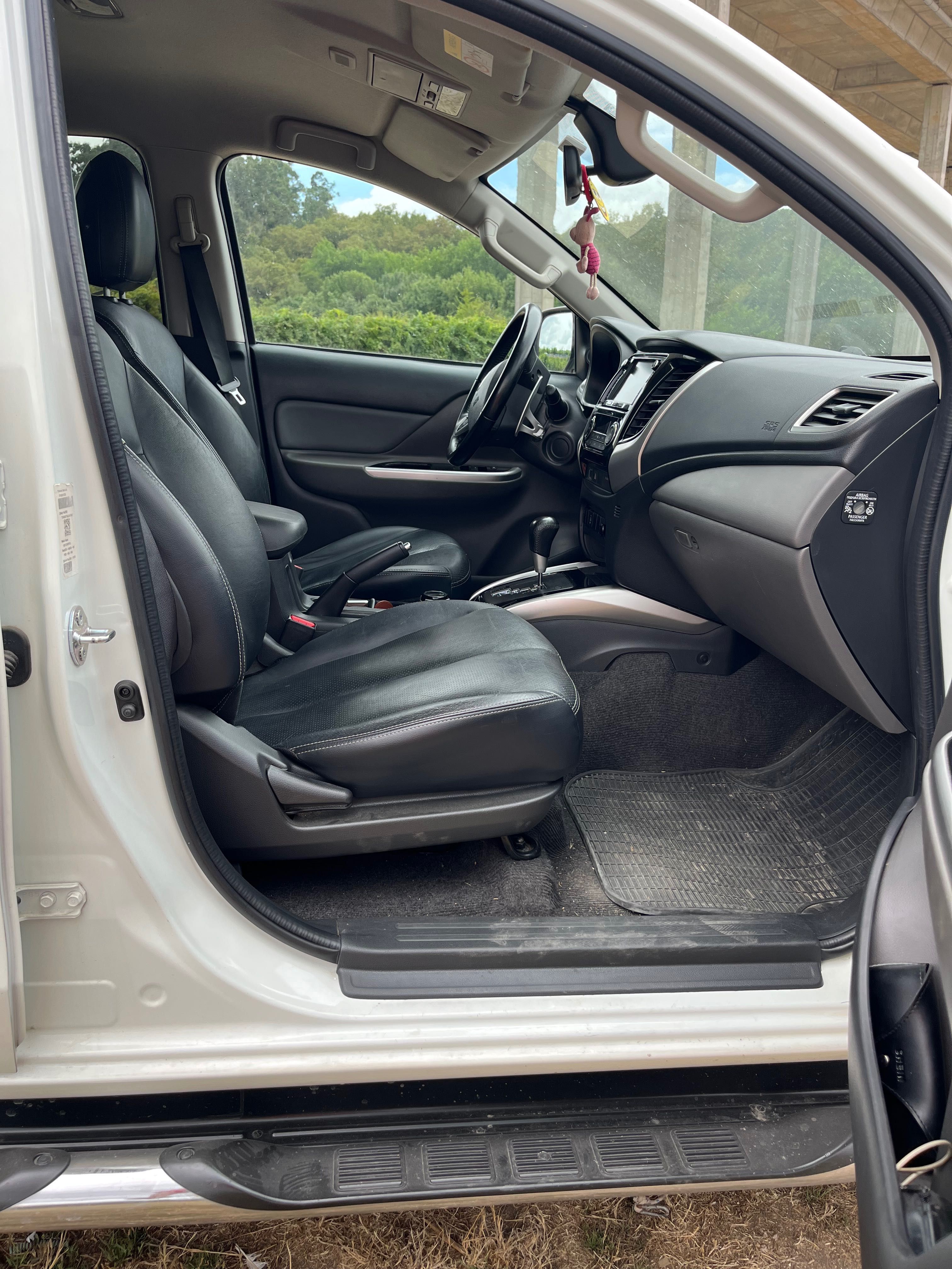 Pick-up FIAT FULLBACK 2017