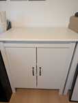 Armario branco ikea