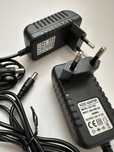 2 x Zasilacz AC / DC ADAPTER model KD-1202