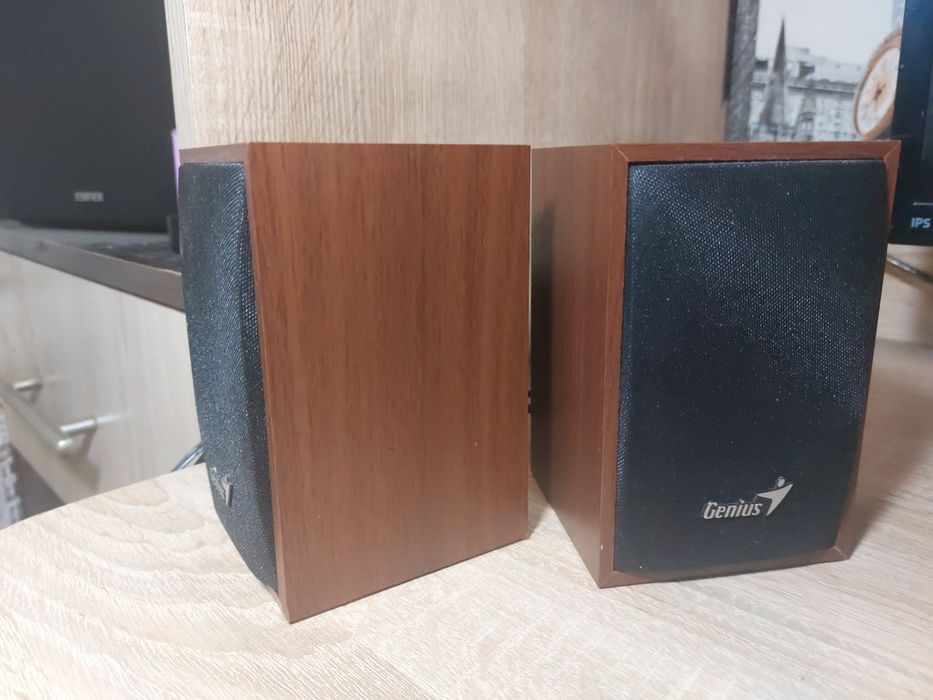 колонка для компьютера Genius