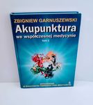Akupunktura we współczesnej medycynie T1 UNIKAT Garnuszewski