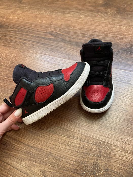 Кросівки Nike Jordan 27 розмір 17 см дитячі