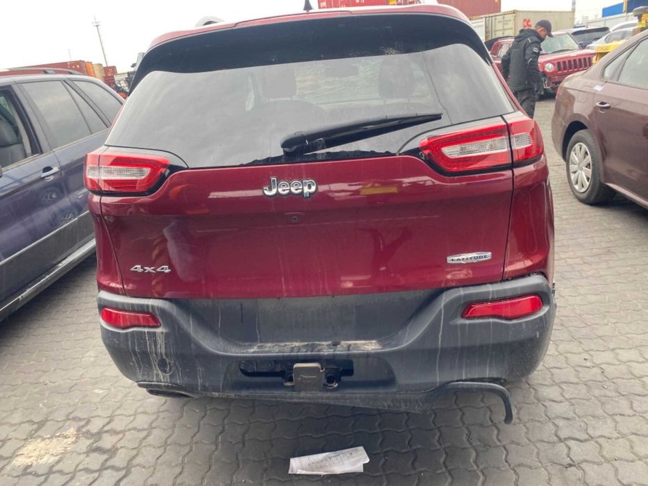 Разборка JEEP CHEROKEE LATITUDE 2017, 3.2v6 чероки 2017, разборка