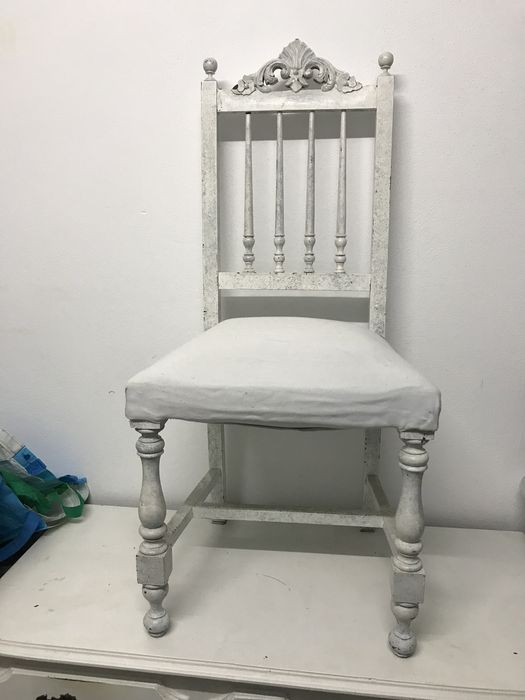 Mobilia Vintage de Quarto