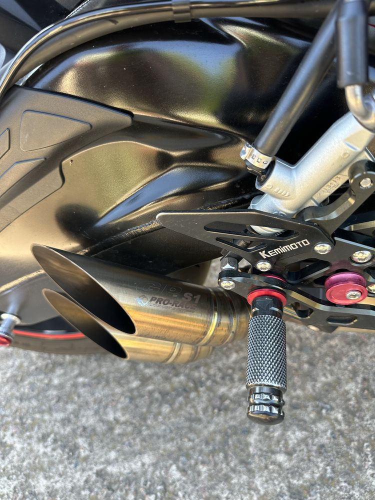 Bmw s 1000 rr 2018